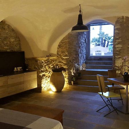 Loft Al Mare Villa San Lorenzo al Mare Exterior photo