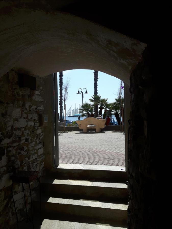 Loft Al Mare Villa San Lorenzo al Mare Exterior photo