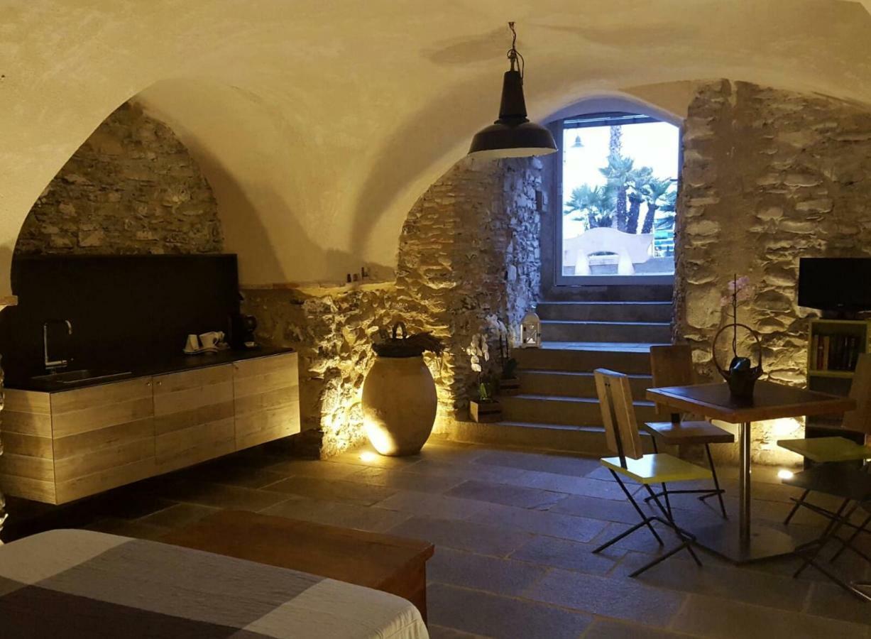 Loft Al Mare Villa San Lorenzo al Mare Exterior photo