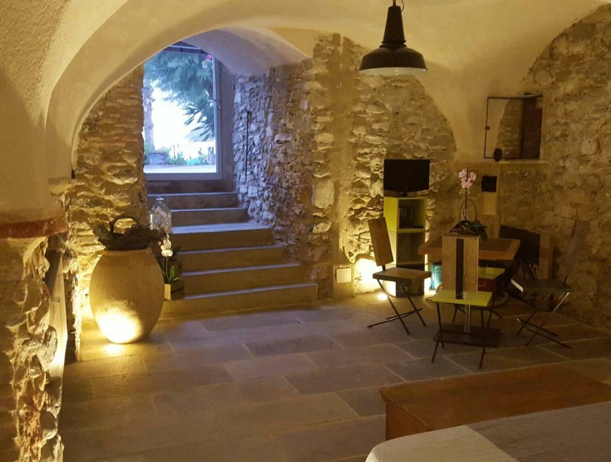 Loft Al Mare Villa San Lorenzo al Mare Exterior photo